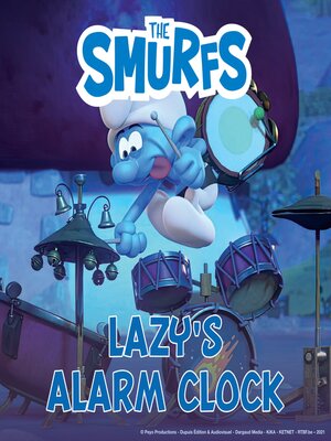 cover image of Lazy's Alarm Clock
